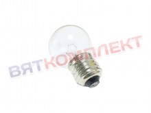 Лампочка 40W 230V (Жаростойкая)